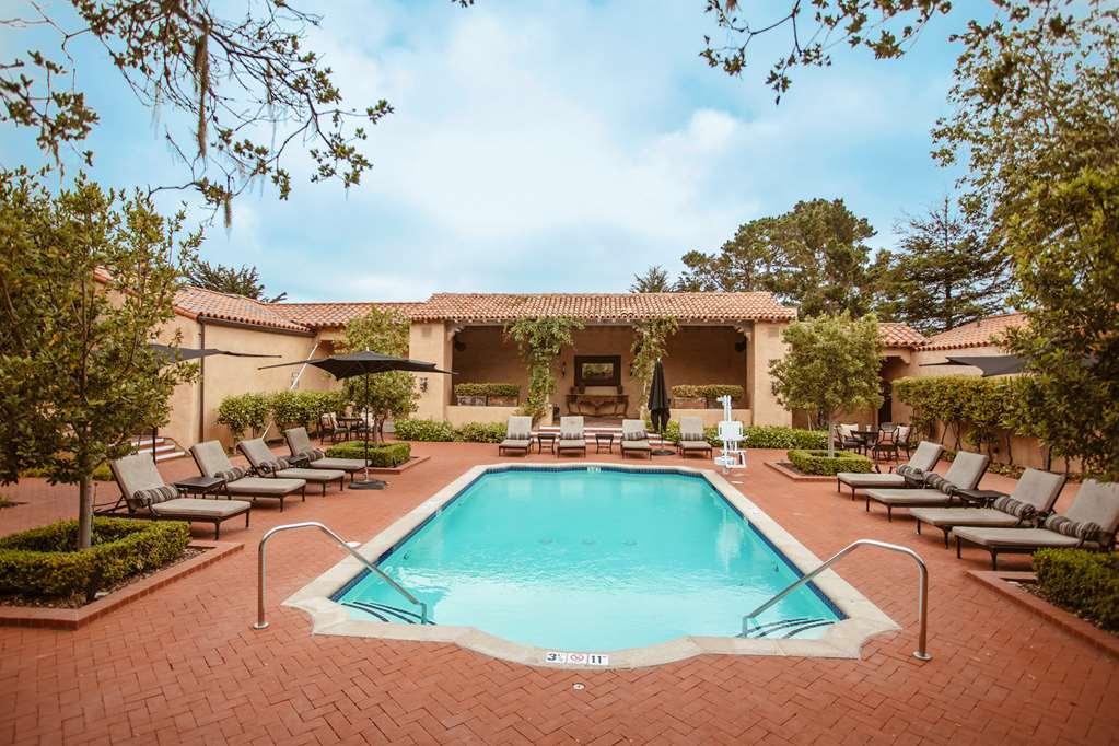 Casa Palmero At Pebble Beach Buitenkant foto