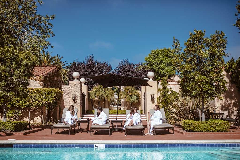 Casa Palmero At Pebble Beach Buitenkant foto