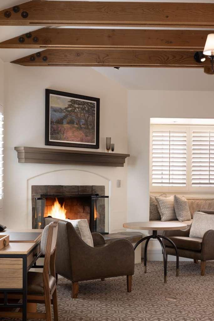 Casa Palmero At Pebble Beach Kamer foto