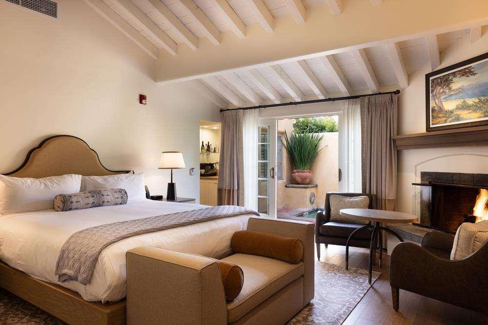 Casa Palmero At Pebble Beach Kamer foto