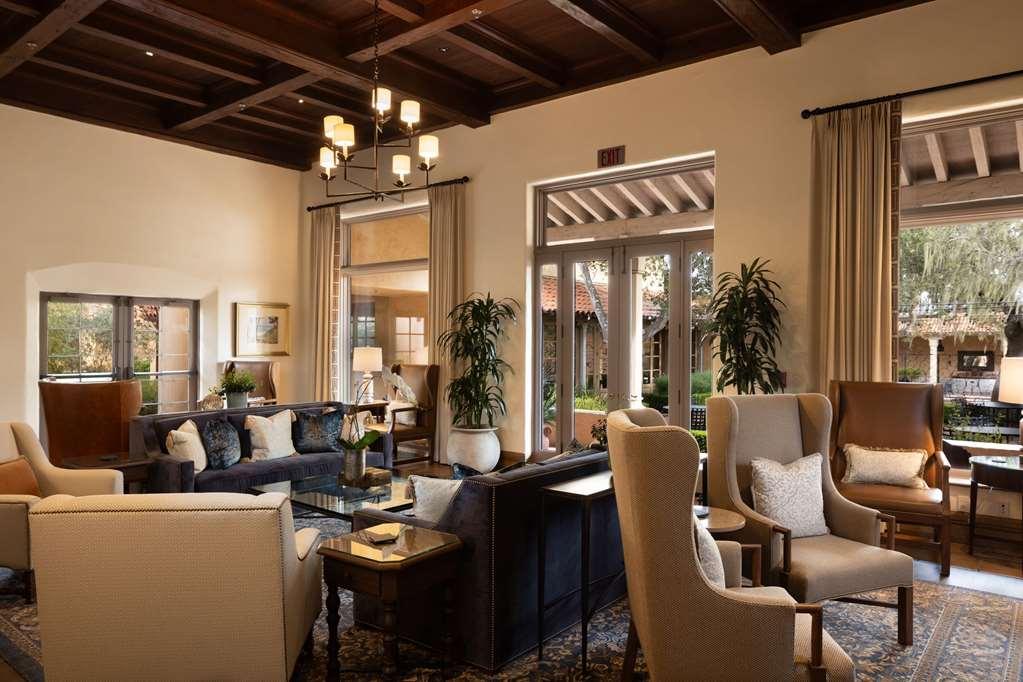 Casa Palmero At Pebble Beach Interieur foto