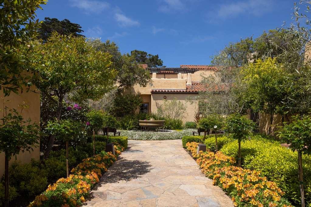 Casa Palmero At Pebble Beach Buitenkant foto