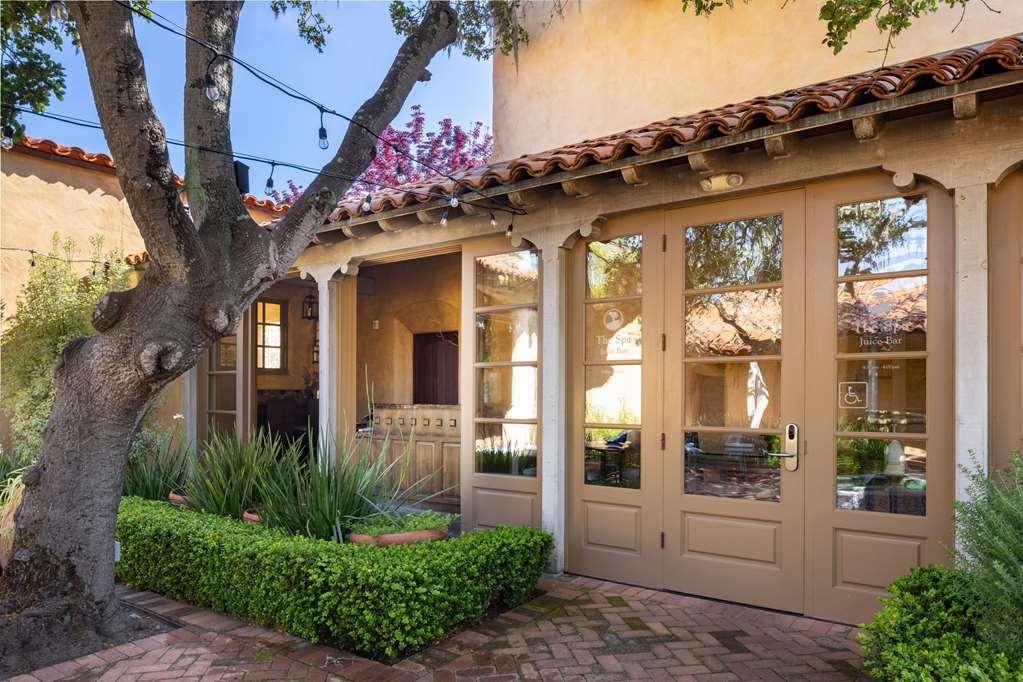 Casa Palmero At Pebble Beach Buitenkant foto