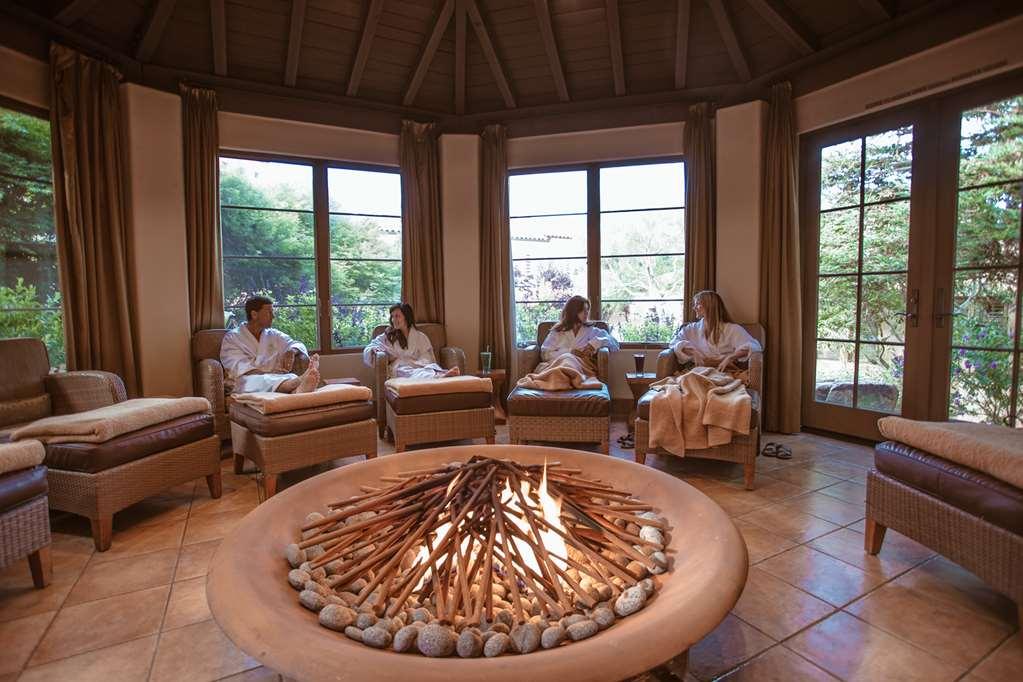 Casa Palmero At Pebble Beach Faciliteiten foto