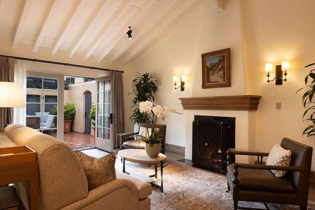 Casa Palmero At Pebble Beach Kamer foto