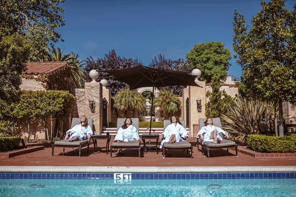 Casa Palmero At Pebble Beach Faciliteiten foto