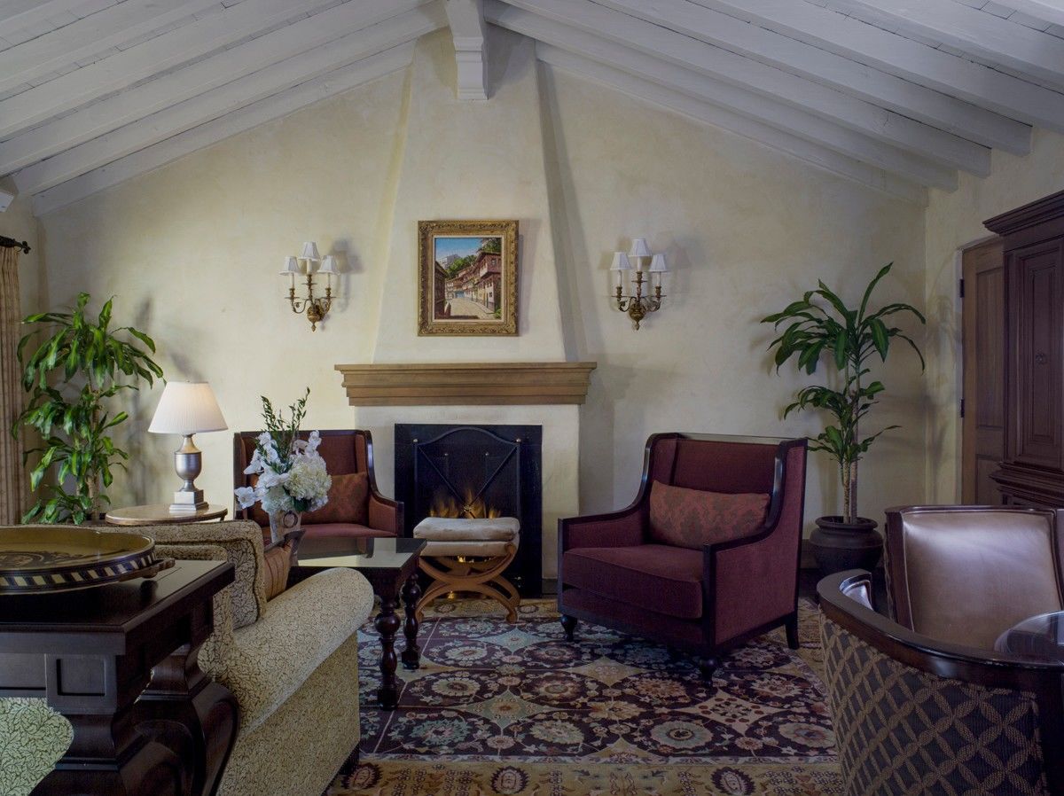 Casa Palmero At Pebble Beach Buitenkant foto
