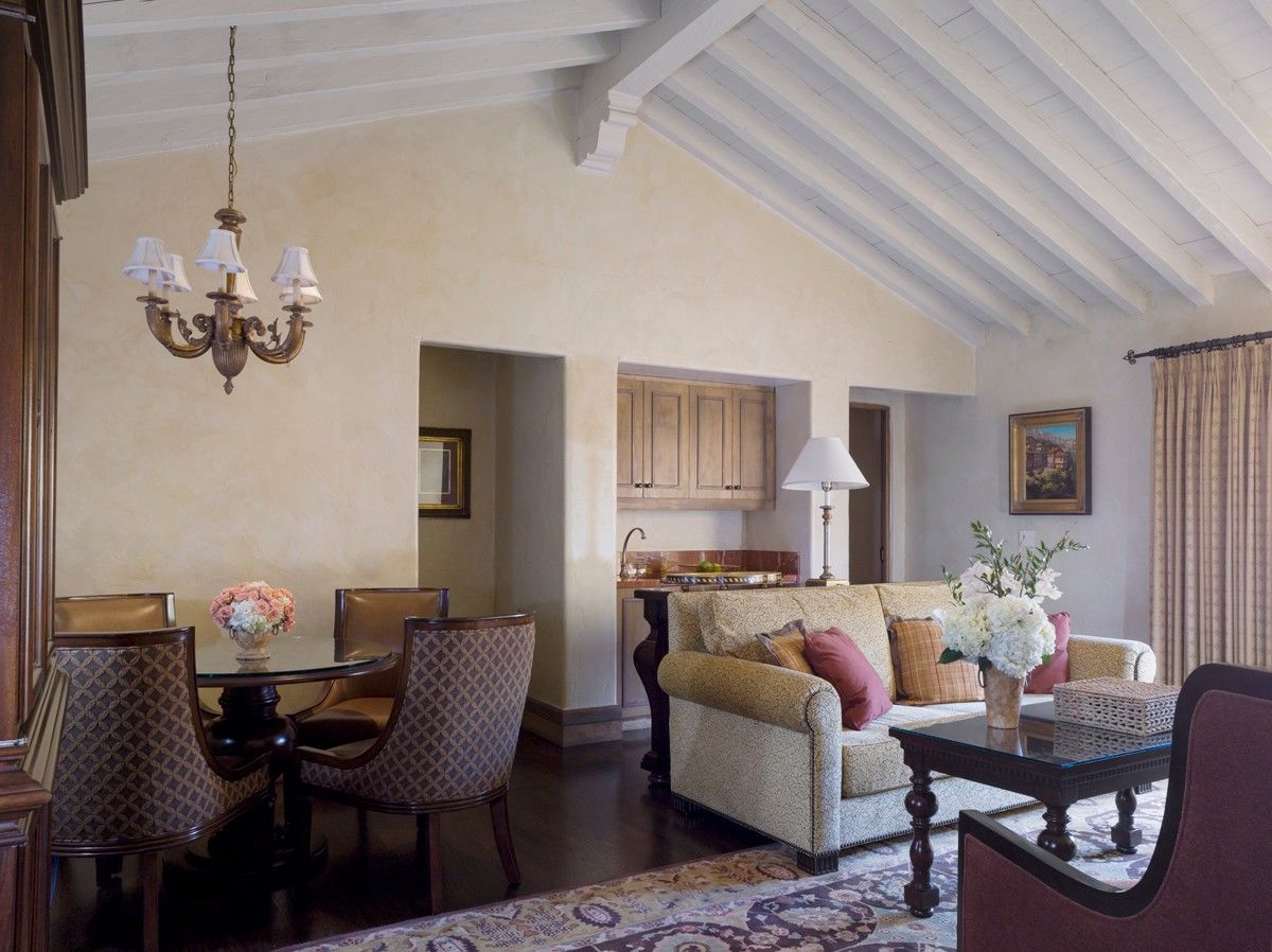 Casa Palmero At Pebble Beach Buitenkant foto