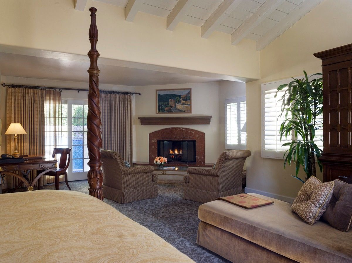 Casa Palmero At Pebble Beach Buitenkant foto