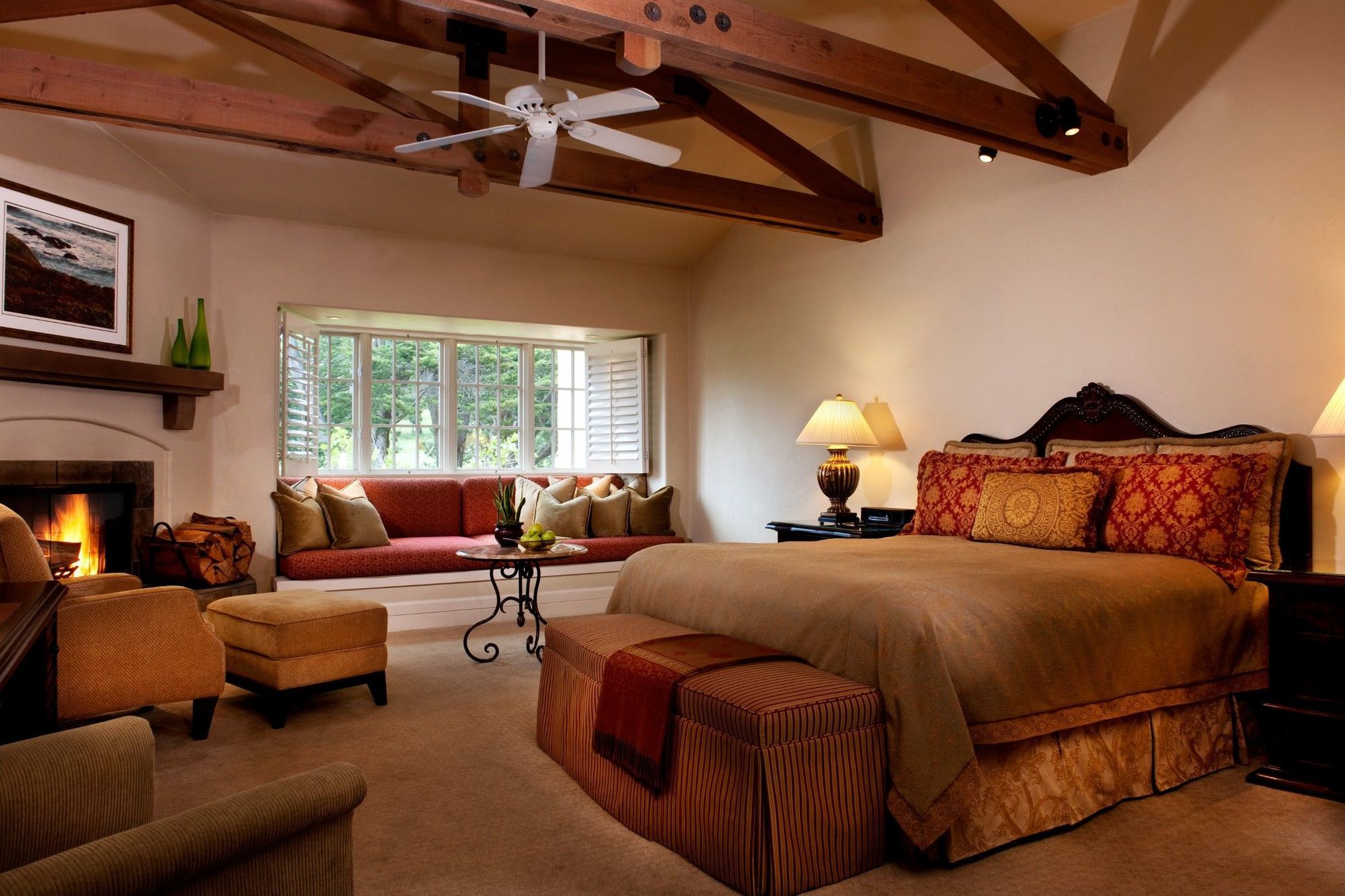 Casa Palmero At Pebble Beach Buitenkant foto