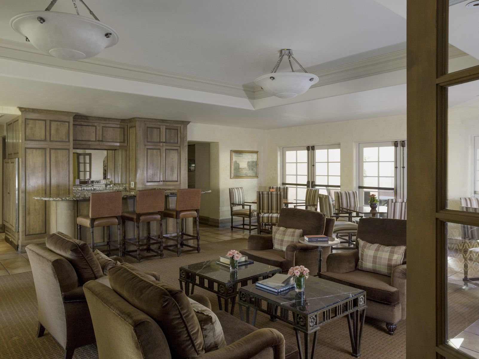 Casa Palmero At Pebble Beach Buitenkant foto