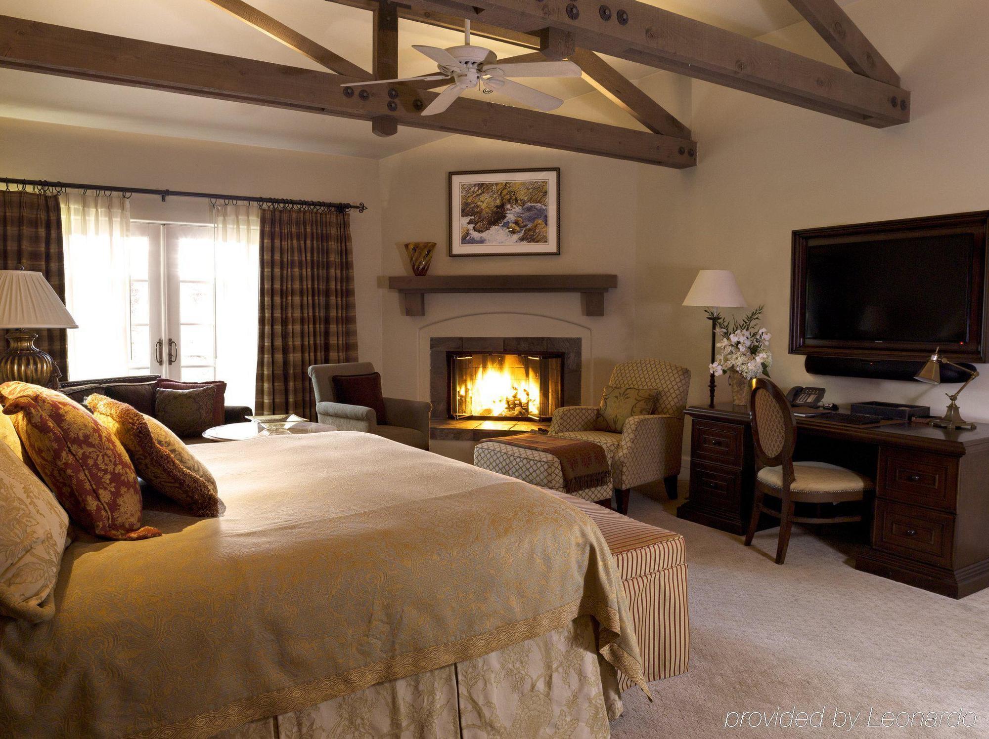 Casa Palmero At Pebble Beach Buitenkant foto