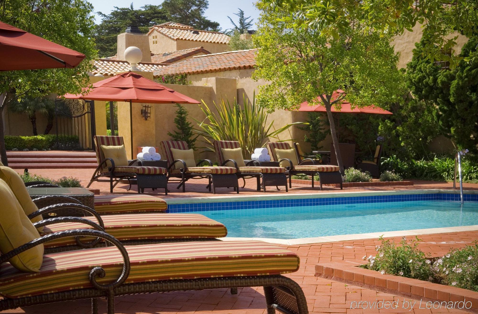 Casa Palmero At Pebble Beach Faciliteiten foto