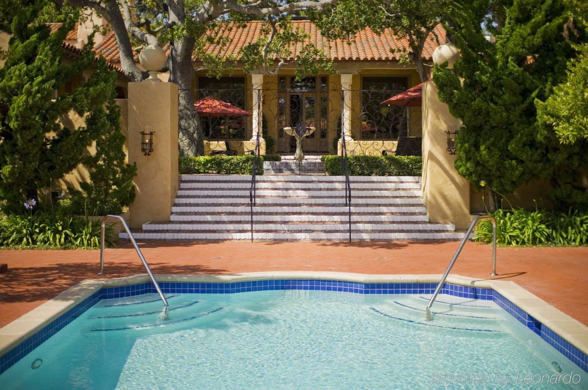 Casa Palmero At Pebble Beach Buitenkant foto