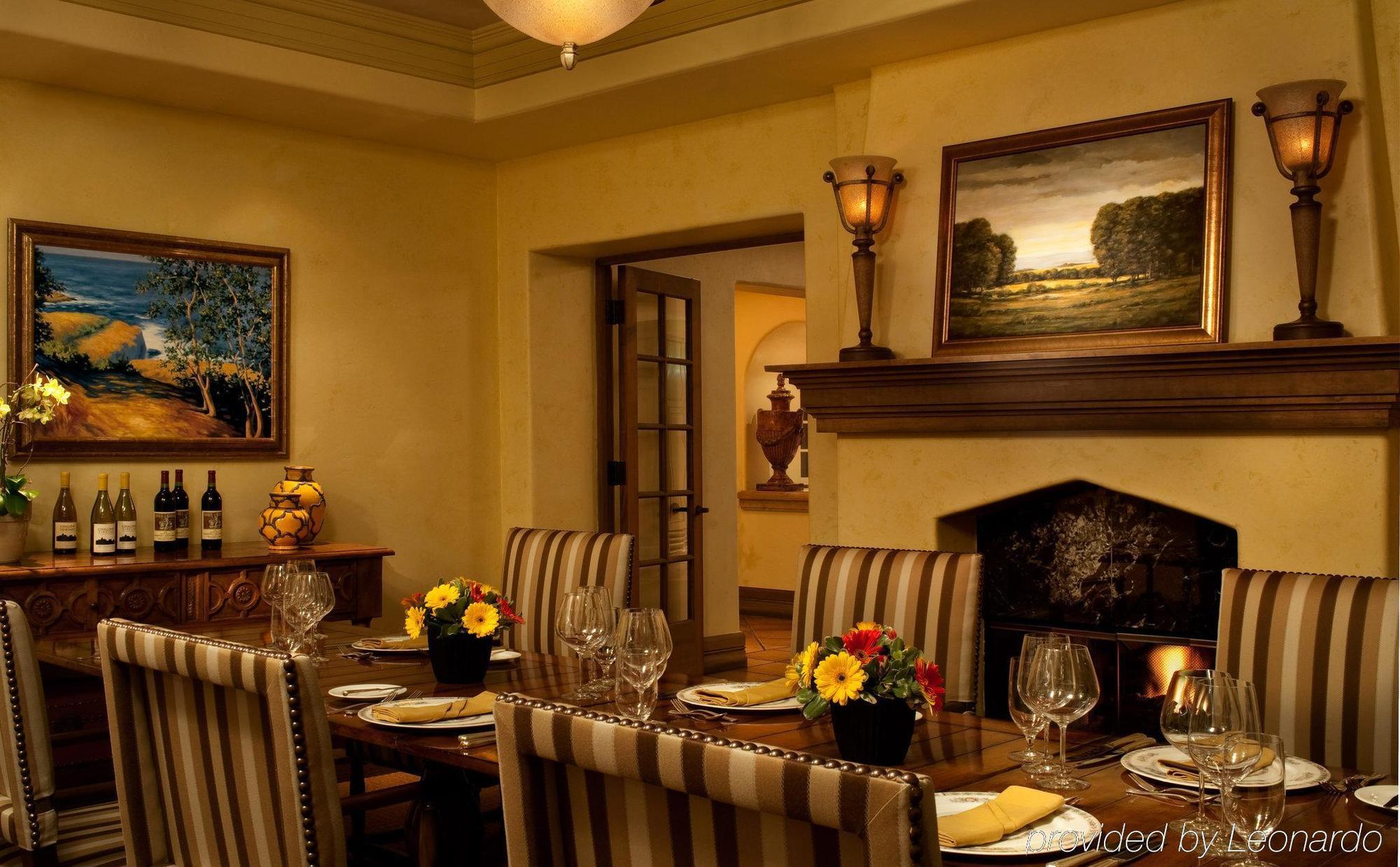 Casa Palmero At Pebble Beach Buitenkant foto