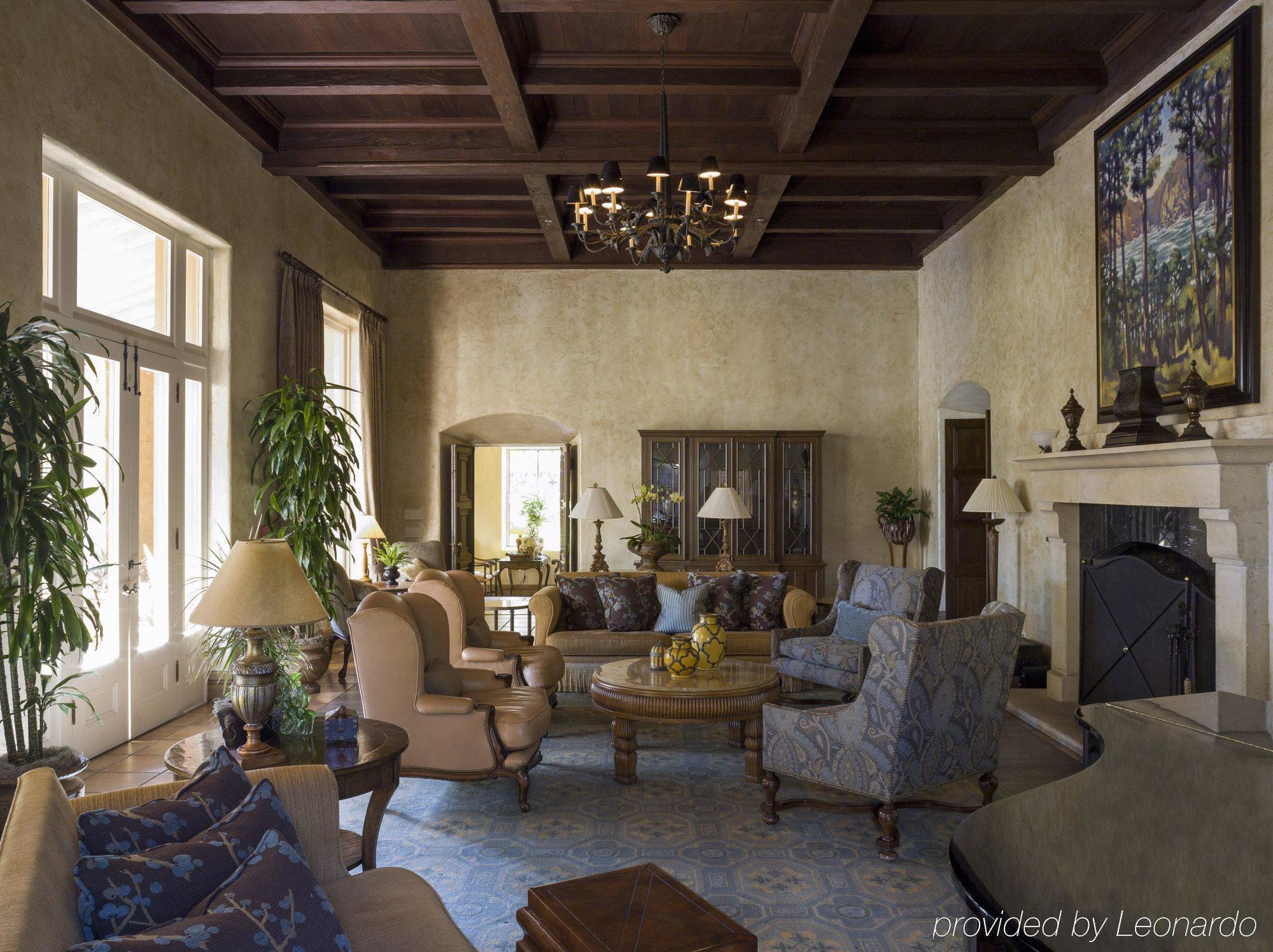 Casa Palmero At Pebble Beach Buitenkant foto