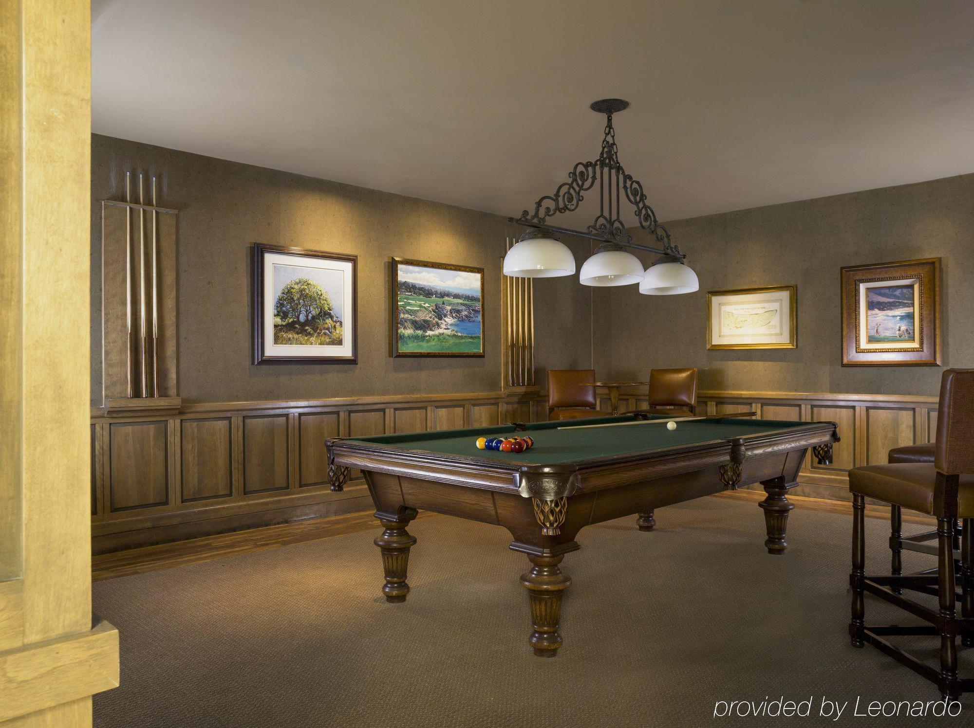 Casa Palmero At Pebble Beach Buitenkant foto