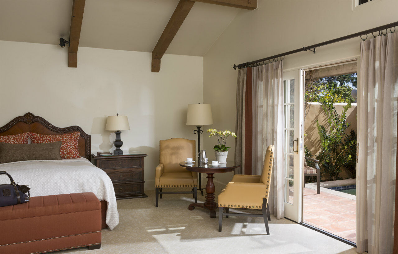 Casa Palmero At Pebble Beach Buitenkant foto