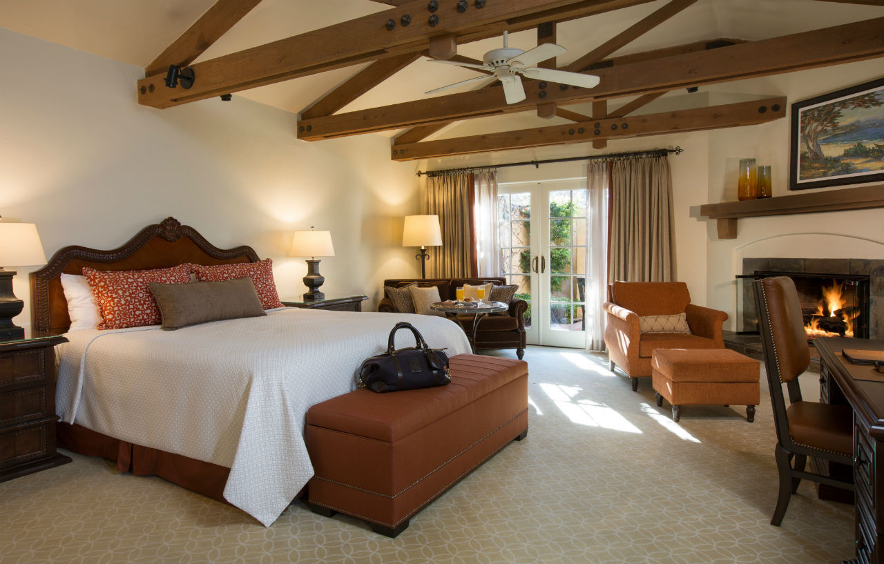 Casa Palmero At Pebble Beach Buitenkant foto