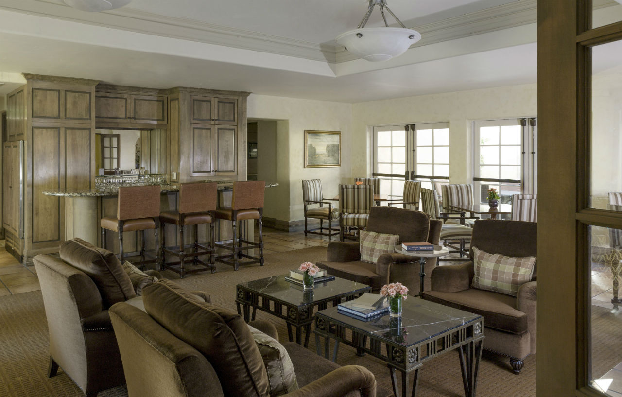 Casa Palmero At Pebble Beach Buitenkant foto